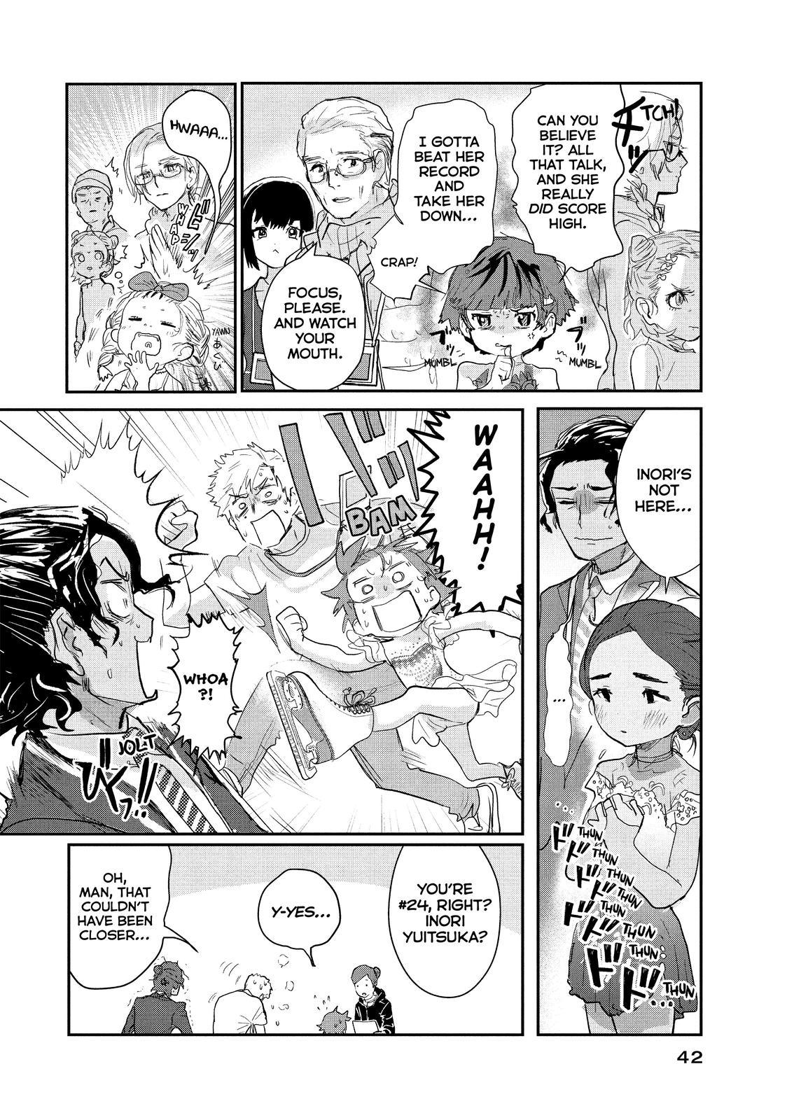 Read Medalist EN Manga Online