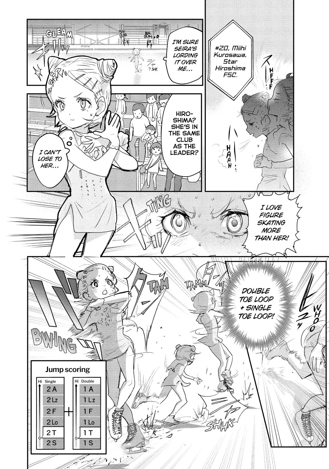 Read Medalist EN Manga Online