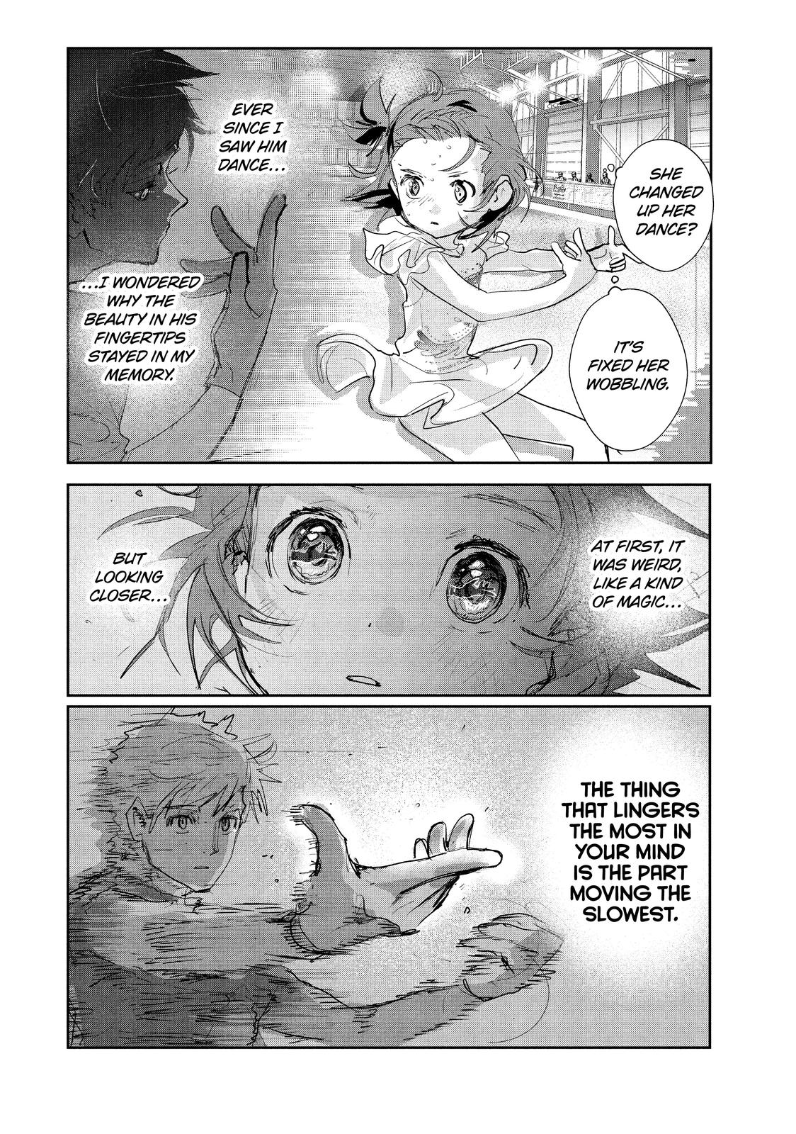 Read Medalist EN Manga Online