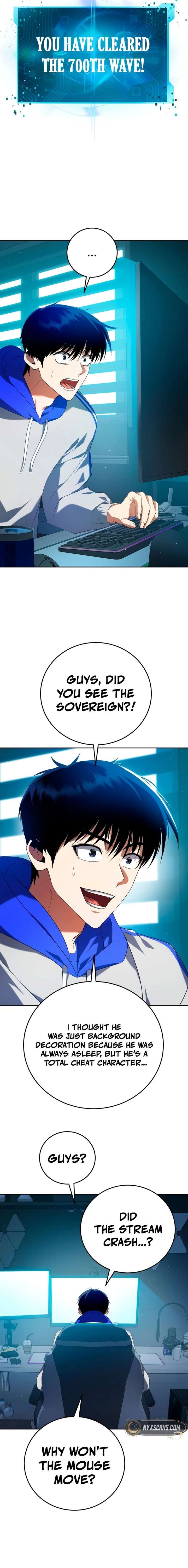 Read Monsters Fight Monsters EN Manga Online