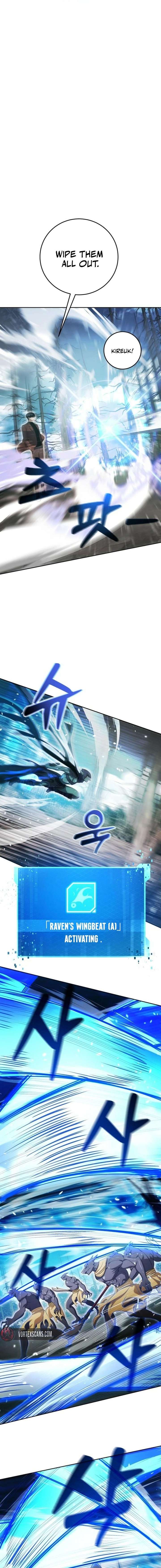 Read Monsters Fight Monsters EN Manga Online