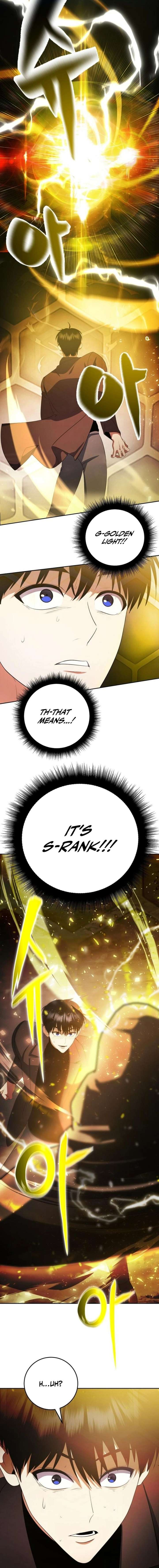 Read Monsters Fight Monsters EN Manga Online