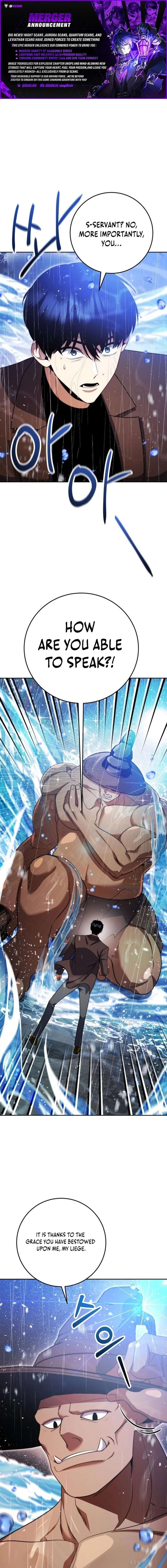 Read Monsters Fight Monsters EN Manga Online