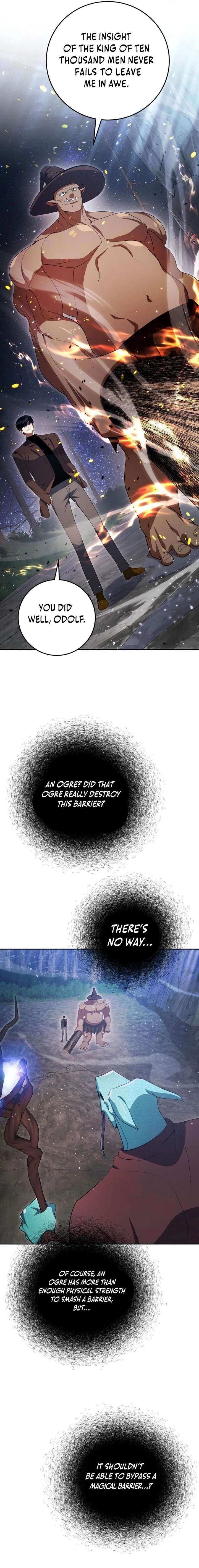 Read Monsters Fight Monsters EN Manga Online