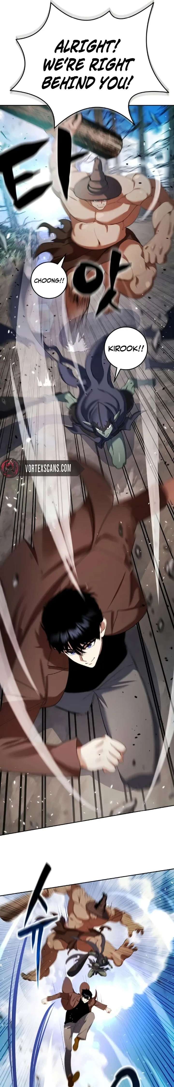 Read Monsters Fight Monsters EN Manga Online