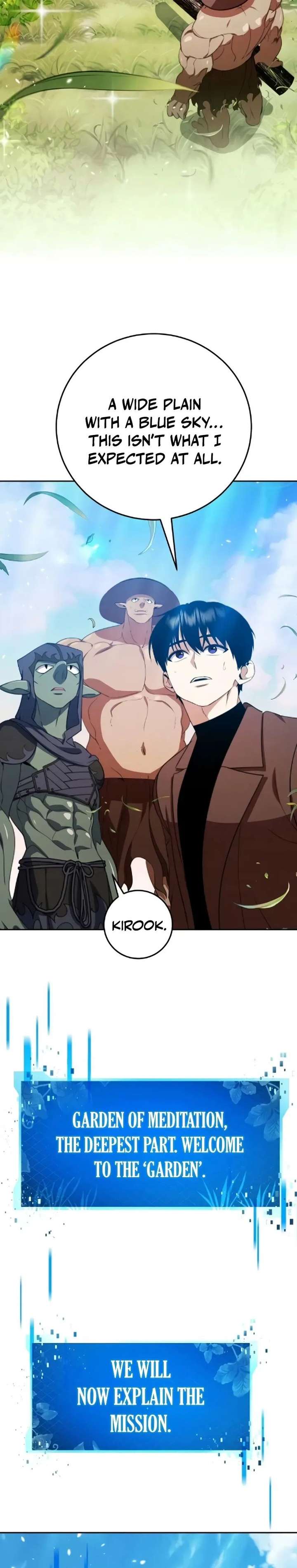 Read Monsters Fight Monsters EN Manga Online