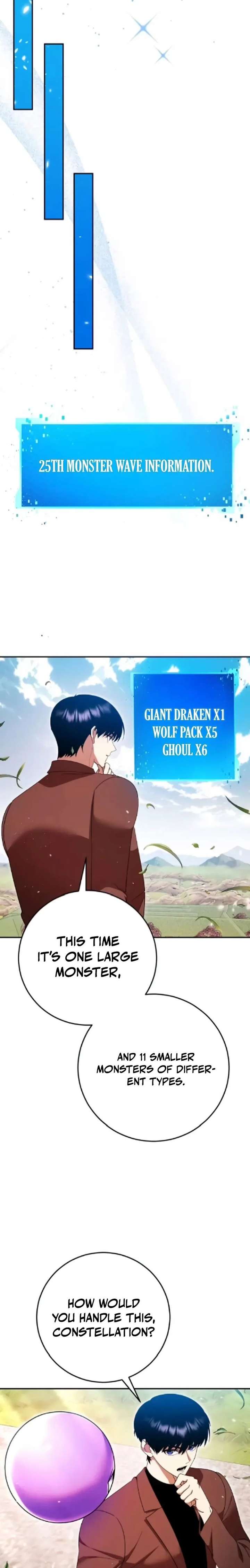 Read Monsters Fight Monsters EN Manga Online