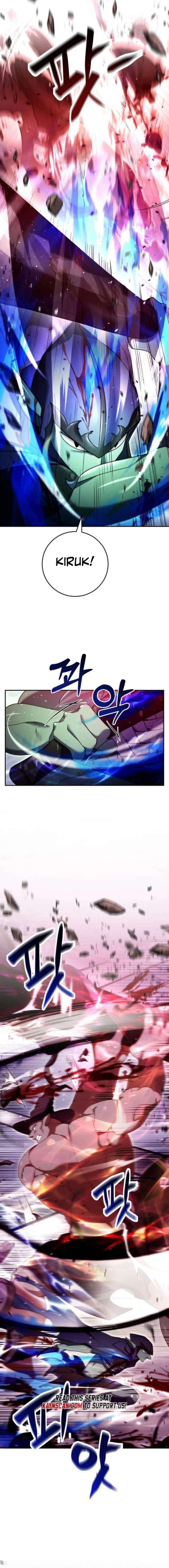 Read Monsters Fight Monsters EN Manga Online