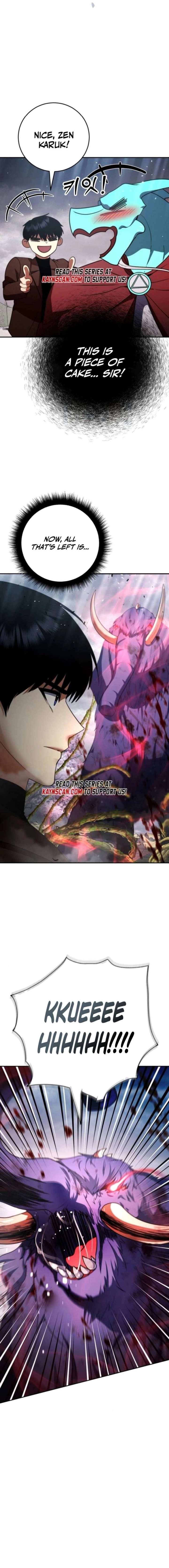 Read Monsters Fight Monsters EN Manga Online