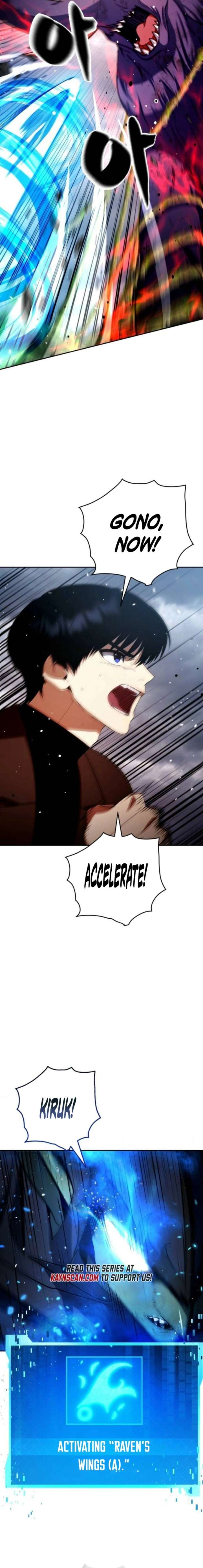 Read Monsters Fight Monsters EN Manga Online