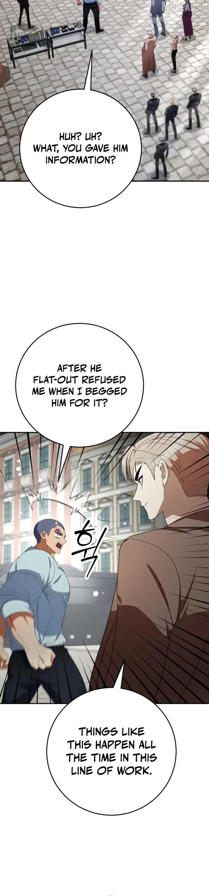 Read Monsters Fight Monsters EN Manga Online