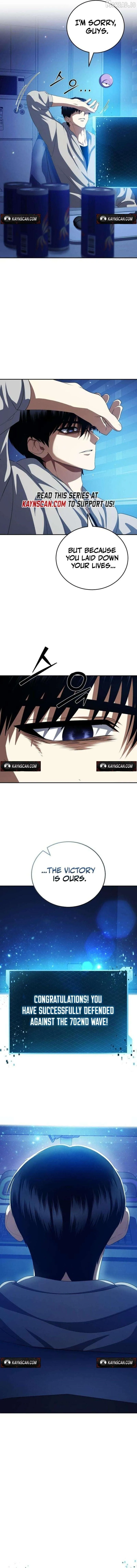 Read Monsters Fight Monsters EN Manga Online