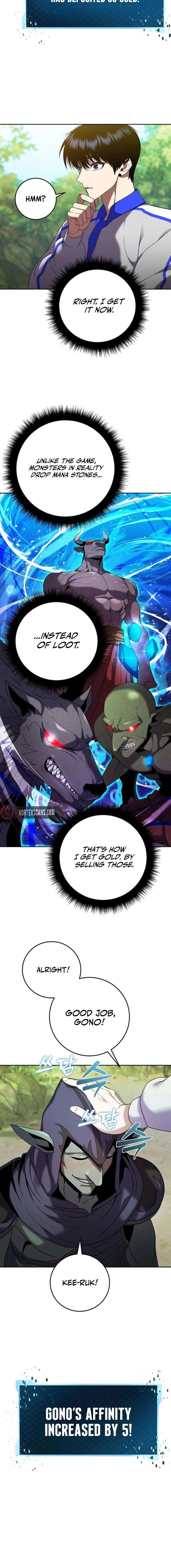 Read Monsters Fight Monsters EN Manga Online