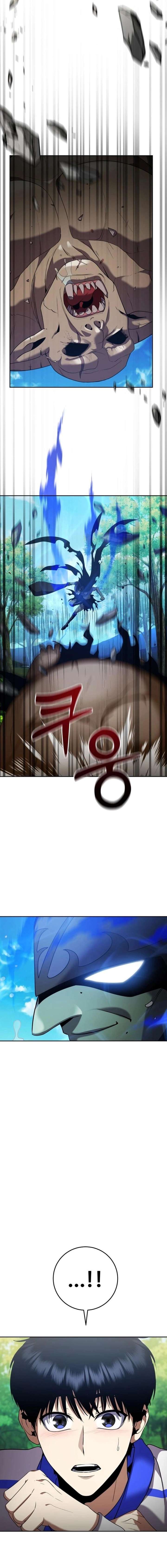 Read Monsters Fight Monsters EN Manga Online