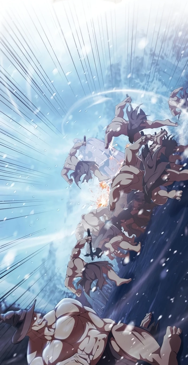 Read Monsters Fight Monsters EN Manga Online