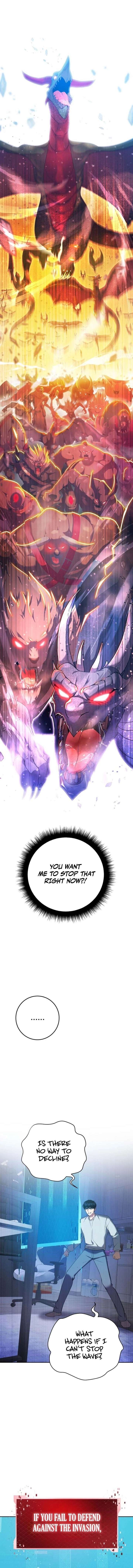 Read Monsters Fight Monsters EN Manga Online