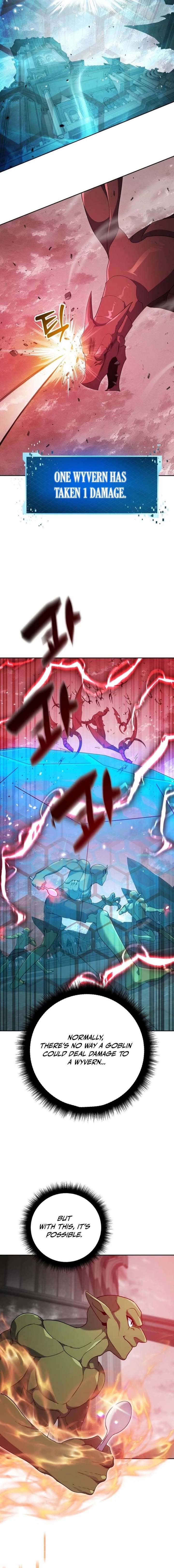 Read Monsters Fight Monsters EN Manga Online