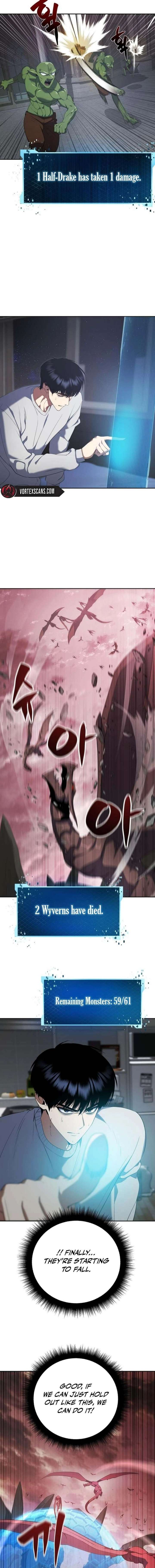 Read Monsters Fight Monsters EN Manga Online