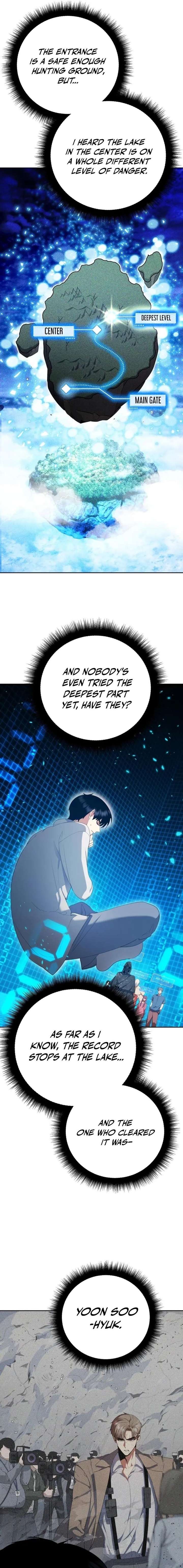 Read Monsters Fight Monsters EN Manga Online