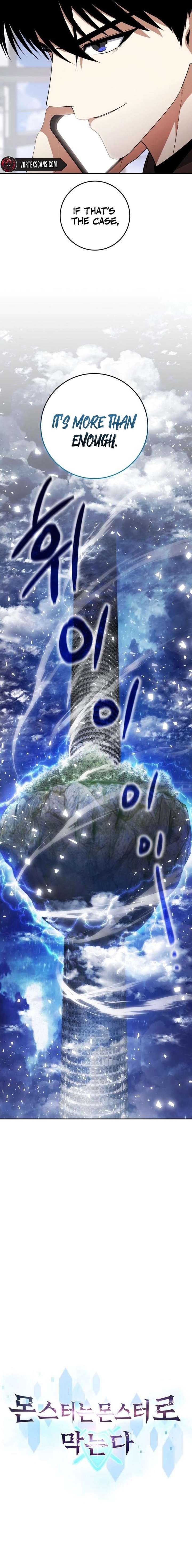 Read Monsters Fight Monsters EN Manga Online