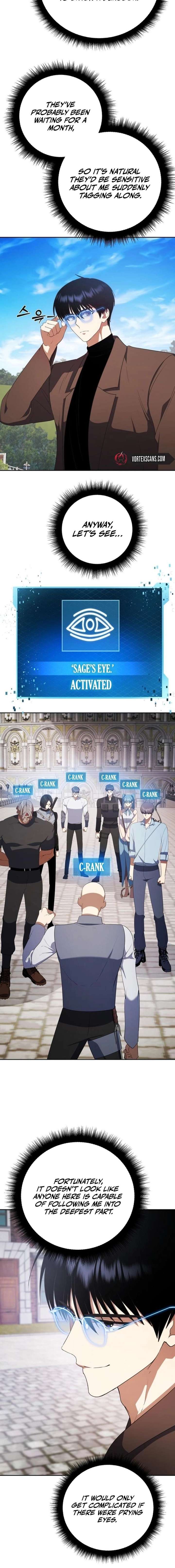 Read Monsters Fight Monsters EN Manga Online