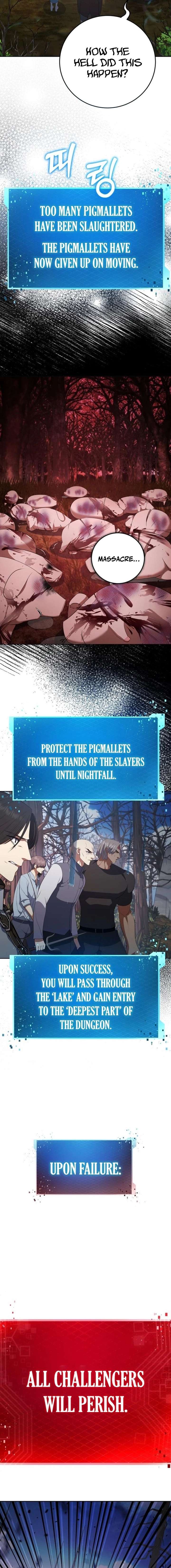 Read Monsters Fight Monsters EN Manga Online