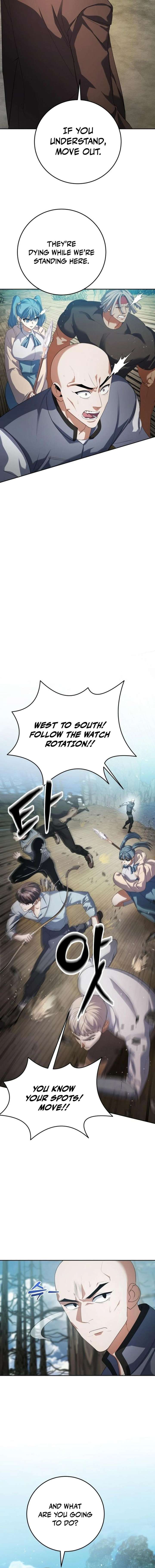 Read Monsters Fight Monsters EN Manga Online