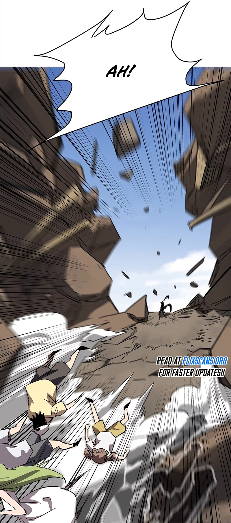 Read Mr. Zombie EN Manga Online