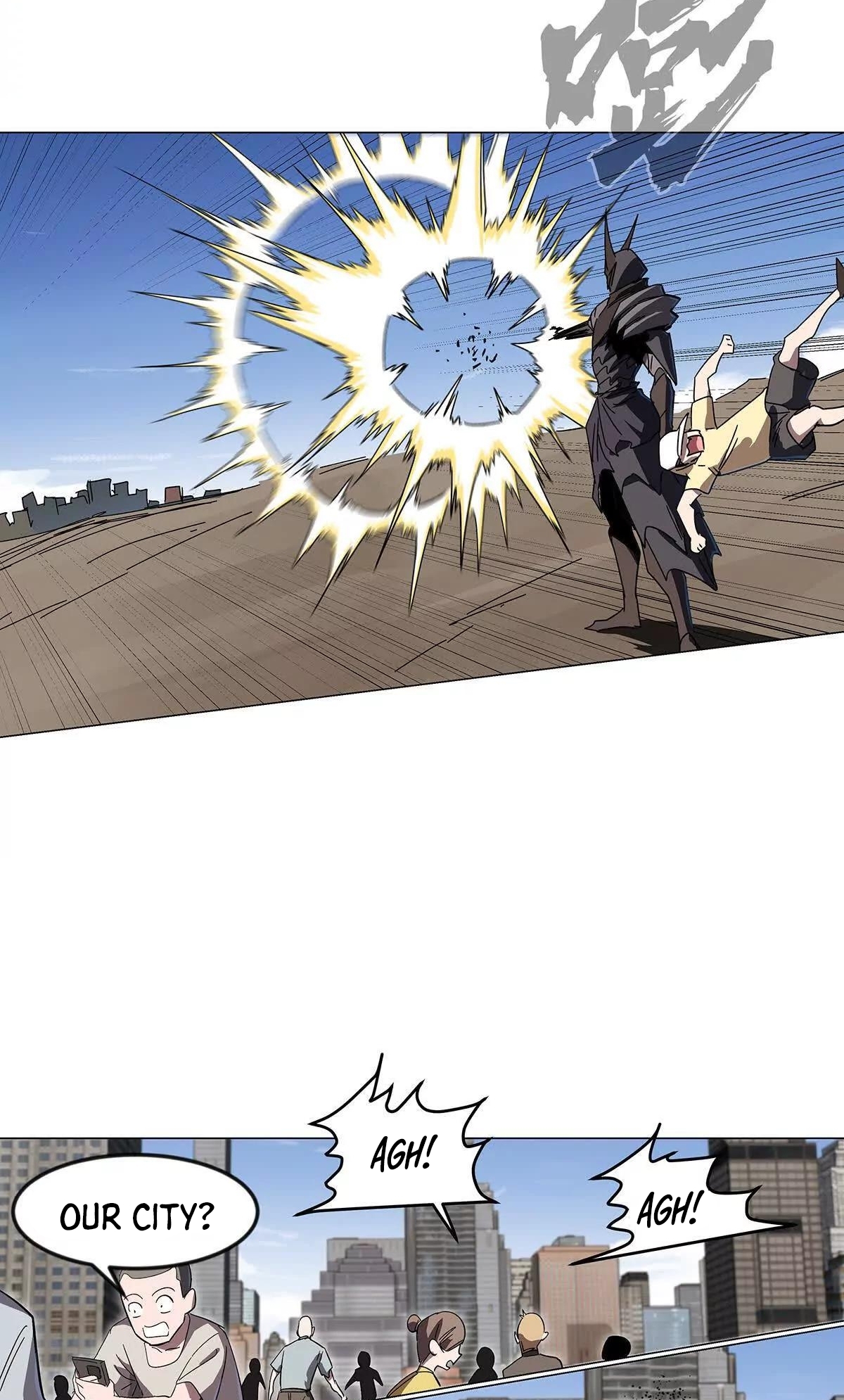 Read Mr. Zombie EN Manga Online