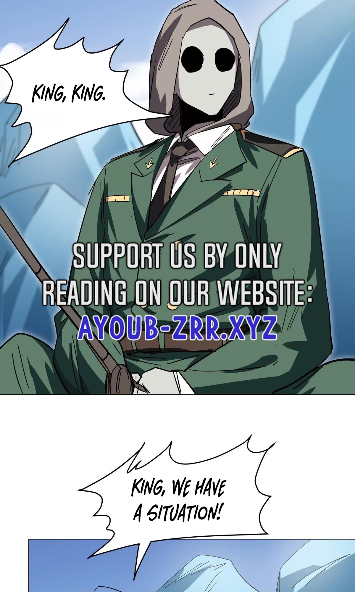 Read Mr. Zombie EN Manga Online