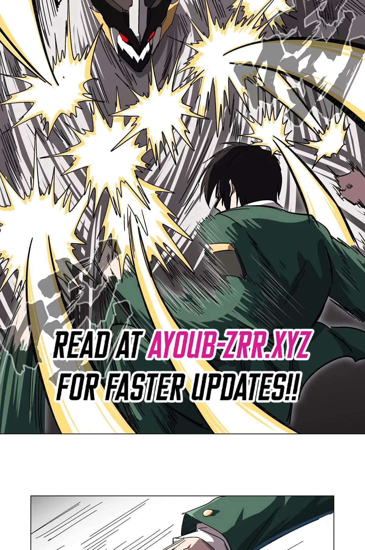 Read Mr. Zombie EN Manga Online