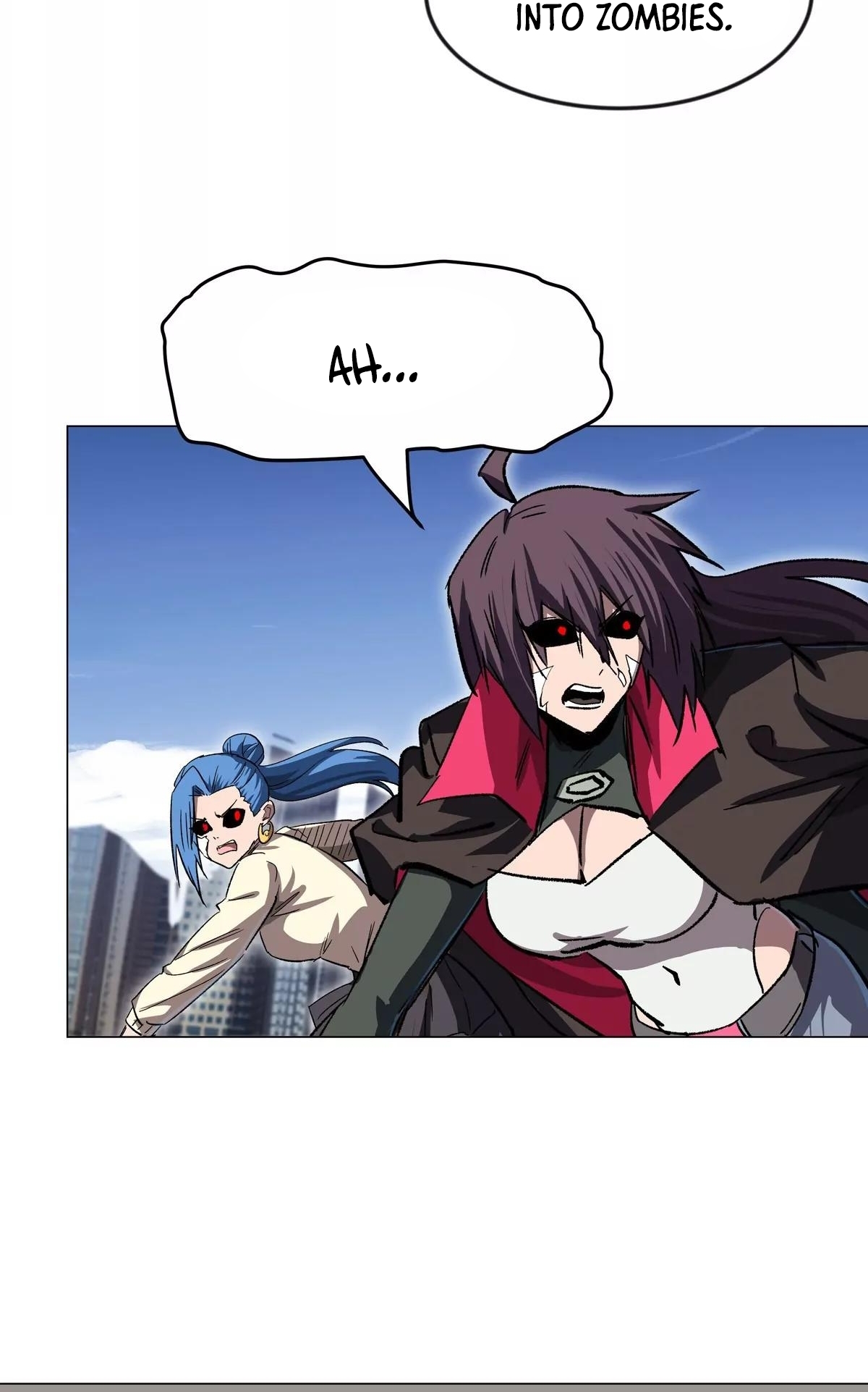 Read Mr. Zombie EN Manga Online