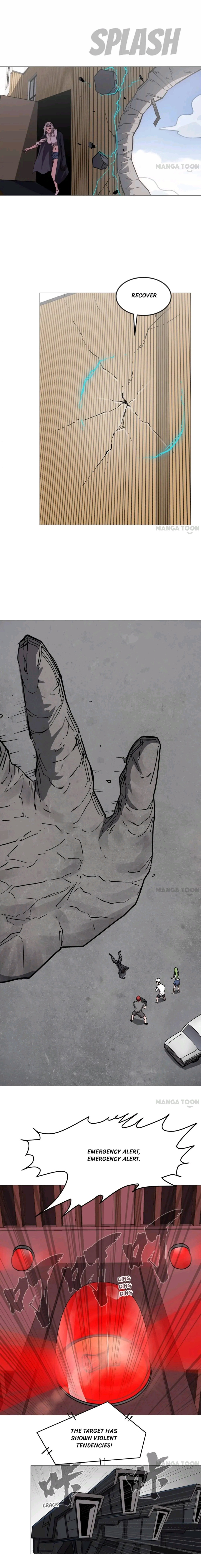 Read Mr. Zombie EN Manga Online