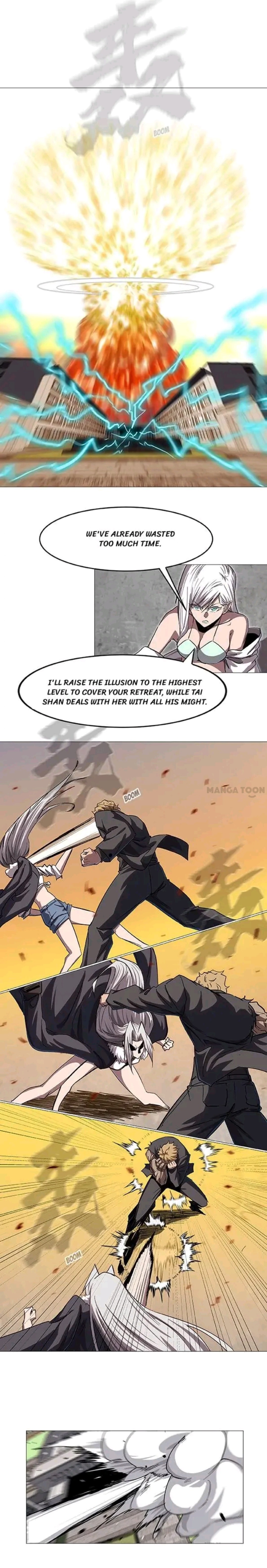Read Mr. Zombie EN Manga Online