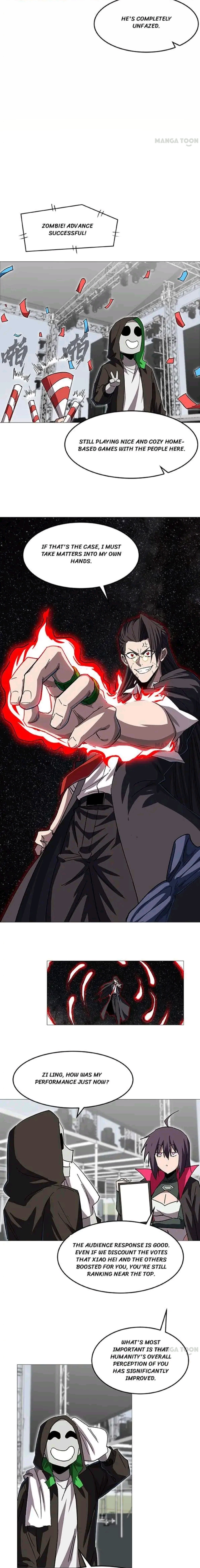 Read Mr. Zombie EN Manga Online