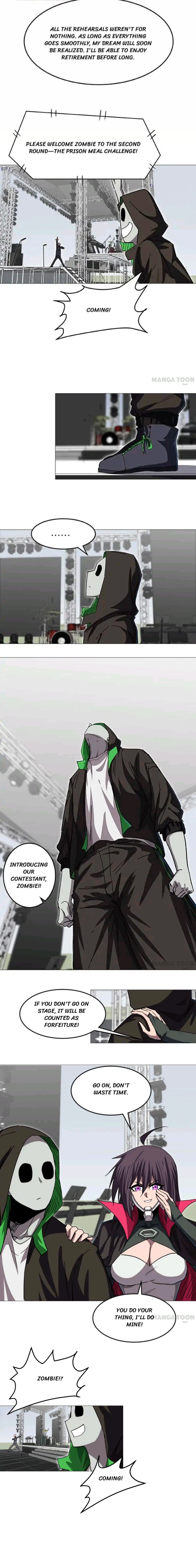 Read Mr. Zombie EN Manga Online