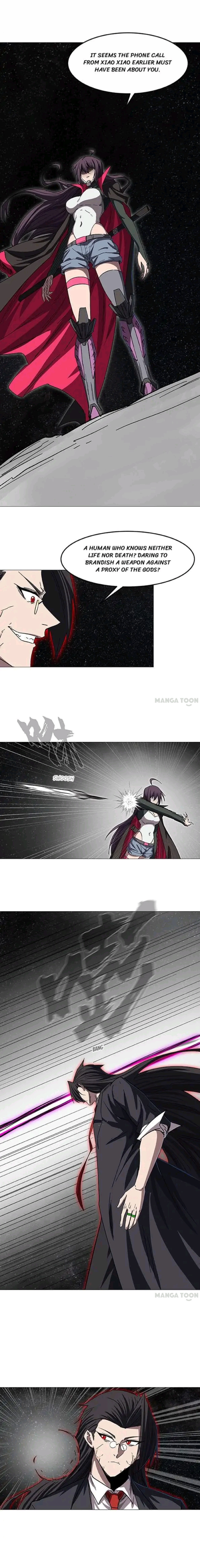 Read Mr. Zombie EN Manga Online