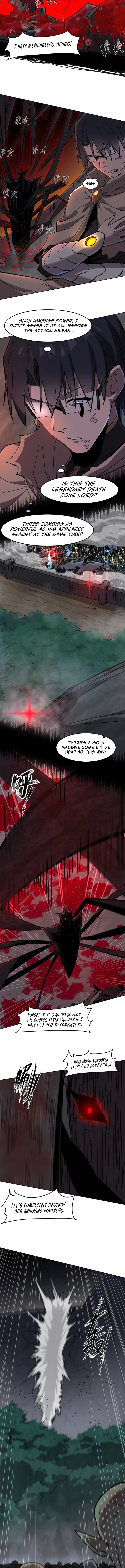 Read Mr. Zombie EN Manga Online
