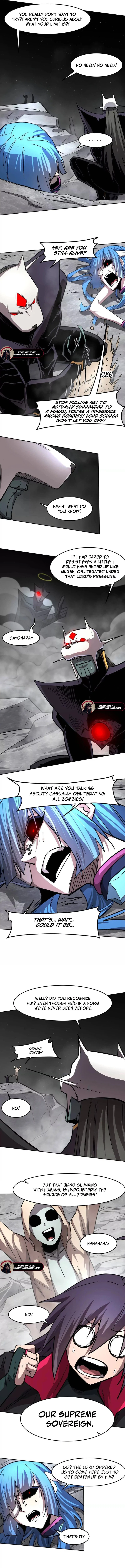 Read Mr. Zombie EN Manga Online