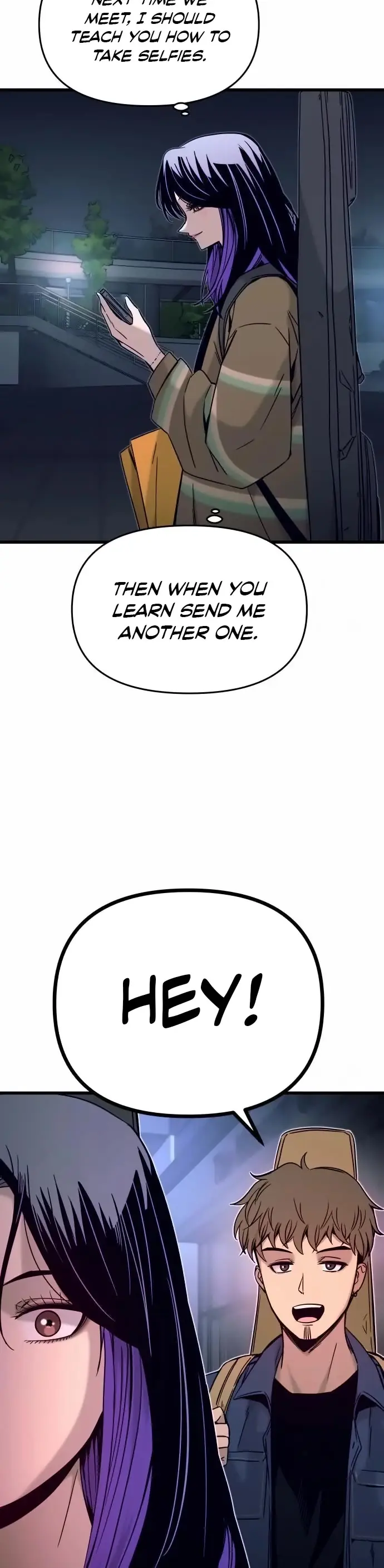 Read My Bias Gets On The Last Train EN Manga Online