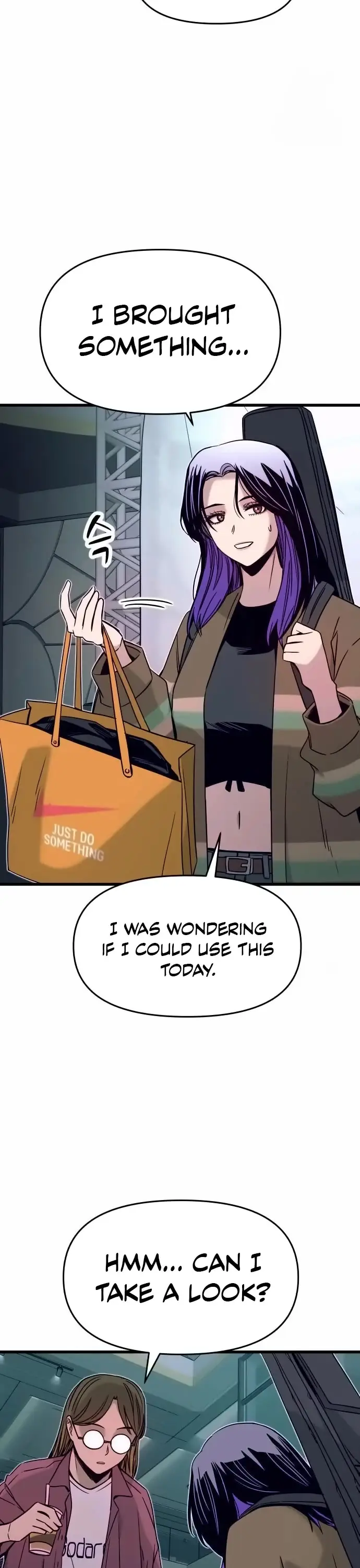Read My Bias Gets On The Last Train EN Manga Online