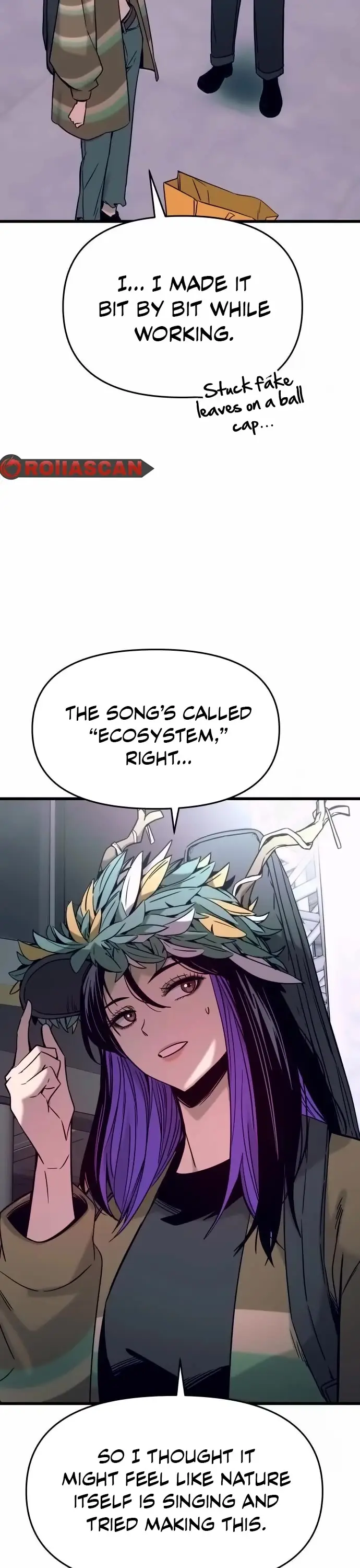 Read My Bias Gets On The Last Train EN Manga Online
