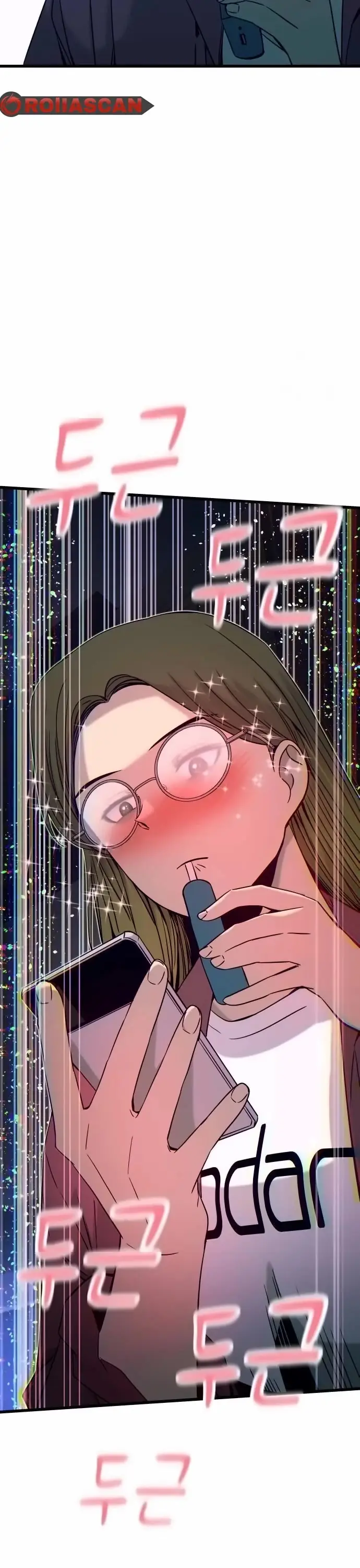 Read My Bias Gets On The Last Train EN Manga Online