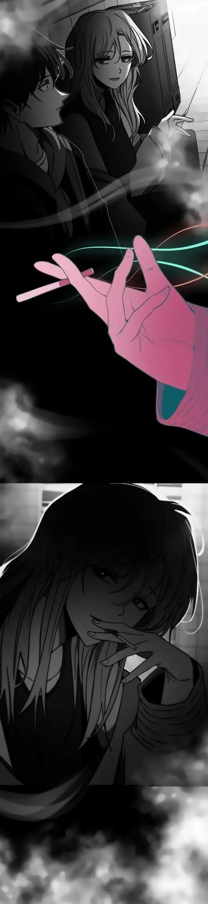 Read My Bias Gets On The Last Train EN Manga Online