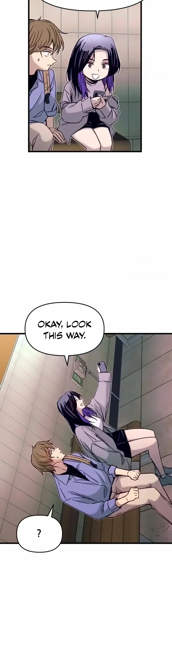 Read My Bias Gets On The Last Train EN Manga Online