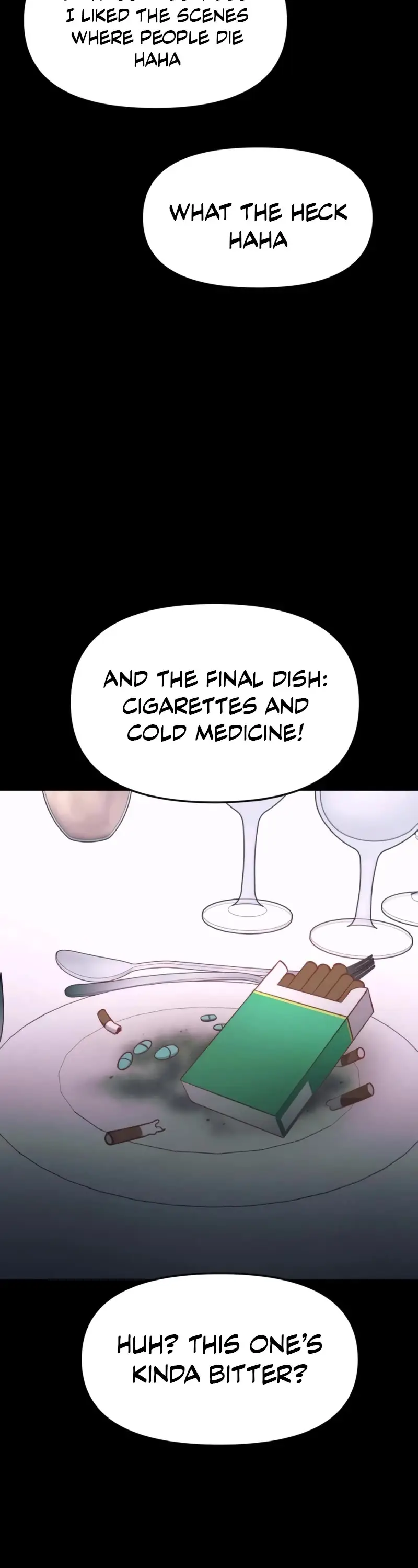 Read My Bias Gets On The Last Train EN Manga Online