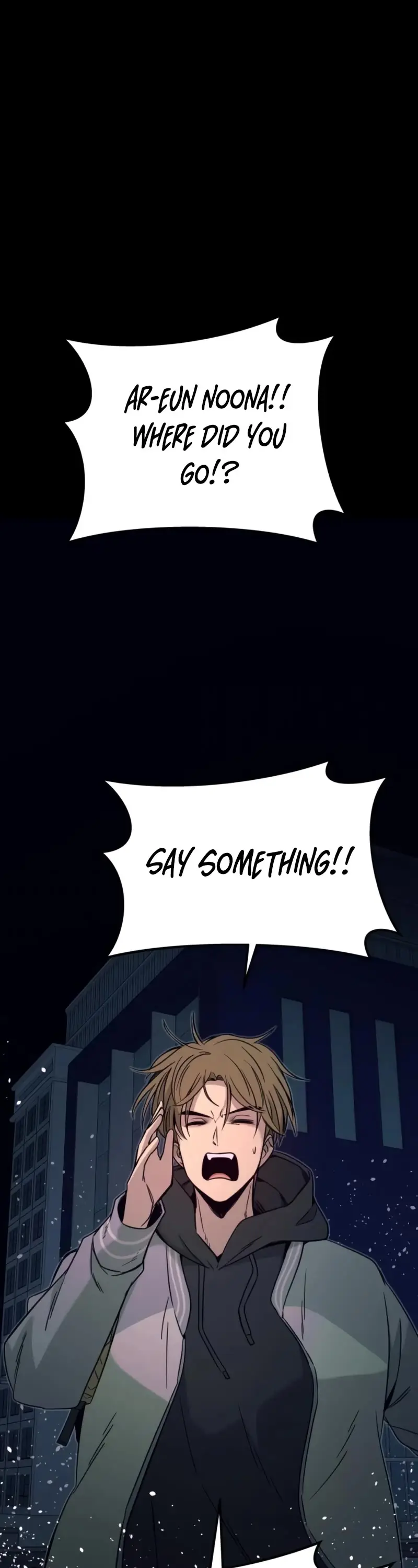 Read My Bias Gets On The Last Train EN Manga Online
