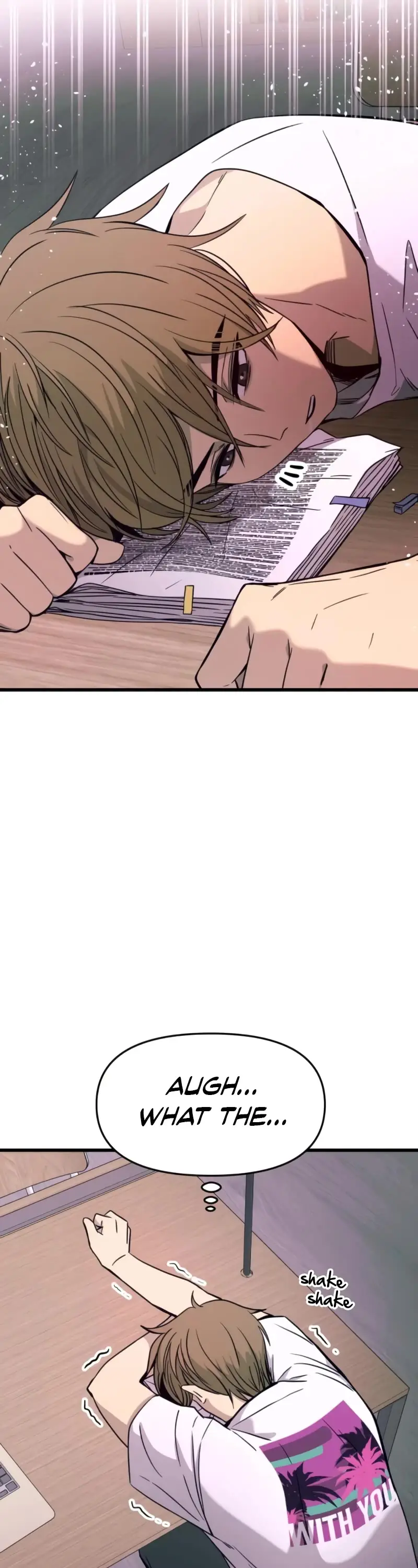 Read My Bias Gets On The Last Train EN Manga Online
