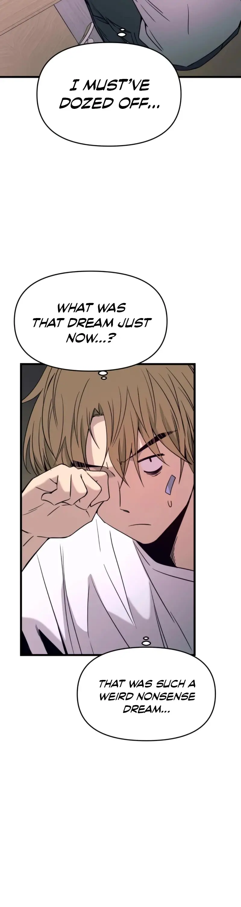 Read My Bias Gets On The Last Train EN Manga Online