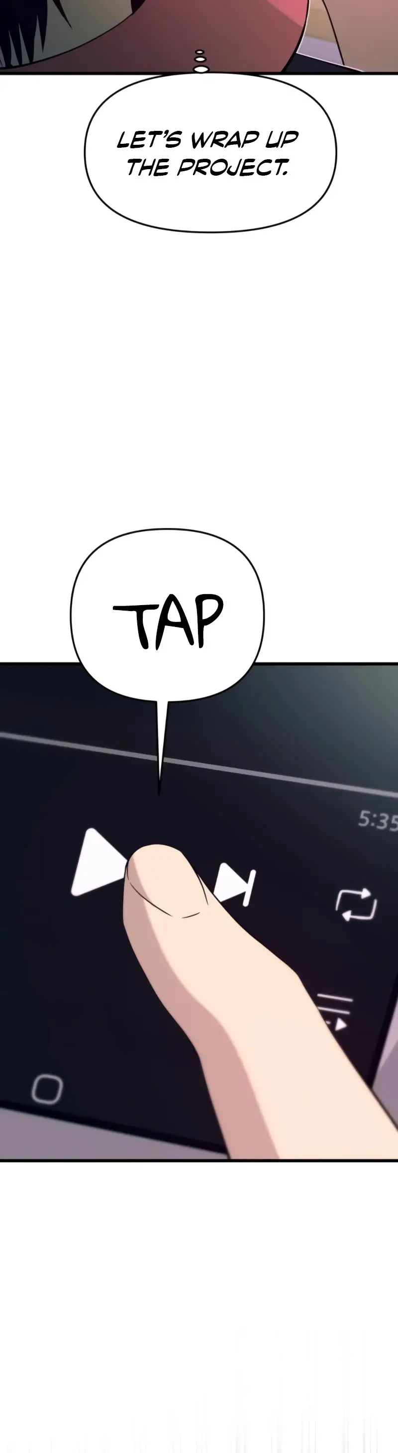 Read My Bias Gets On The Last Train EN Manga Online